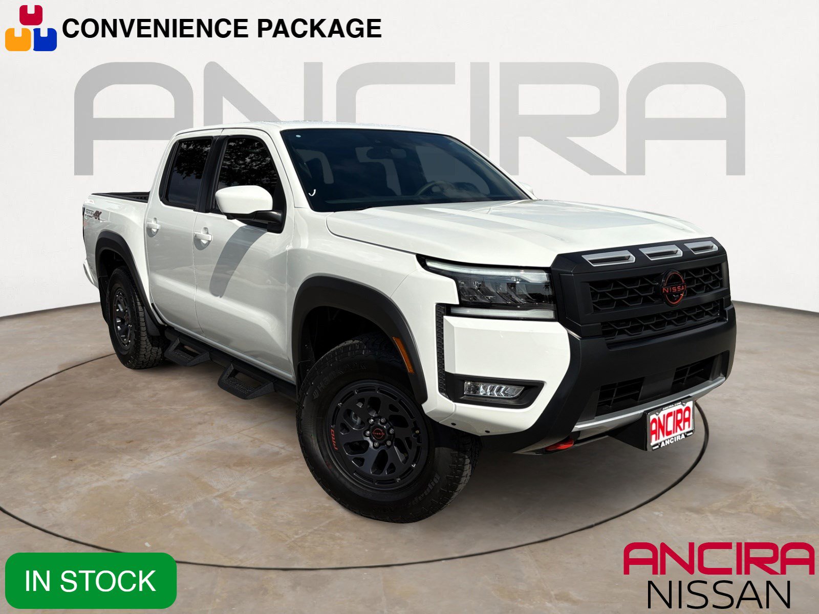 New 2026 Nissan Frontier PRO-4X w/ Pro-4x Convenience Package video 1