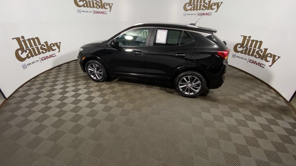 Certified 2023 Buick Encore GX Select w/ Experience Buick Package FWD image 5