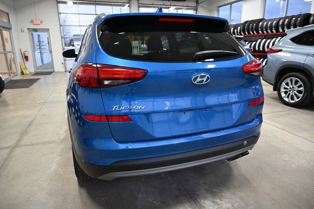 Used 2019 Hyundai Tucson SEL w/ Cargo Package image 7