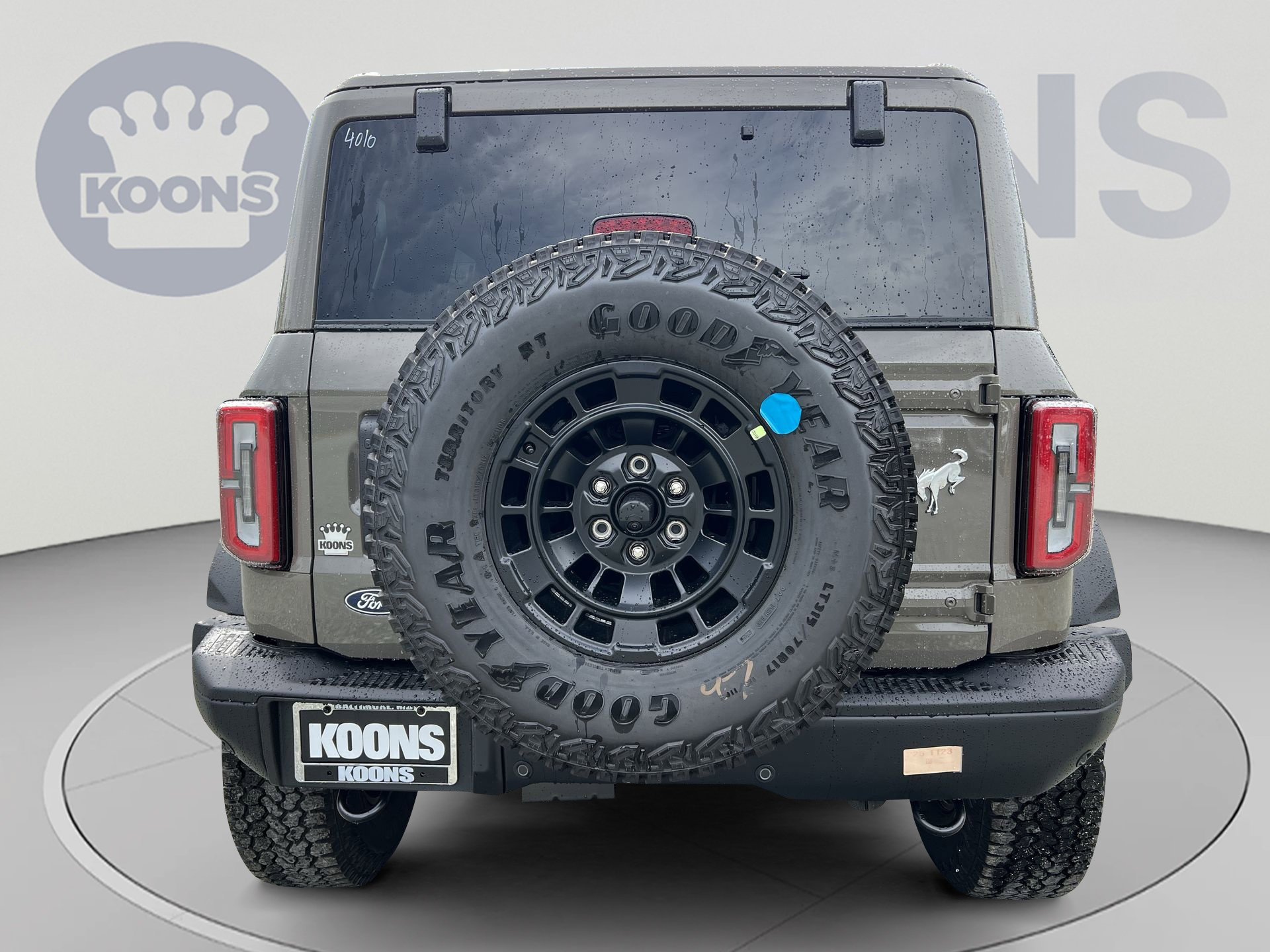 New 2026 Ford Bronco Badlands AWD/4WD image 5