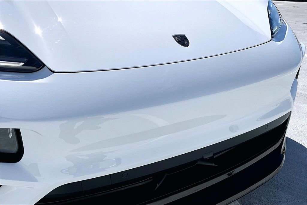 Used 2025 Porsche Macan Turbo Electric image 31