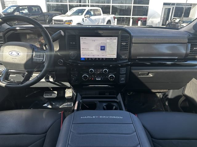 Used 2026 Ford F250 Lariat w/ Black Appearance Package image 16