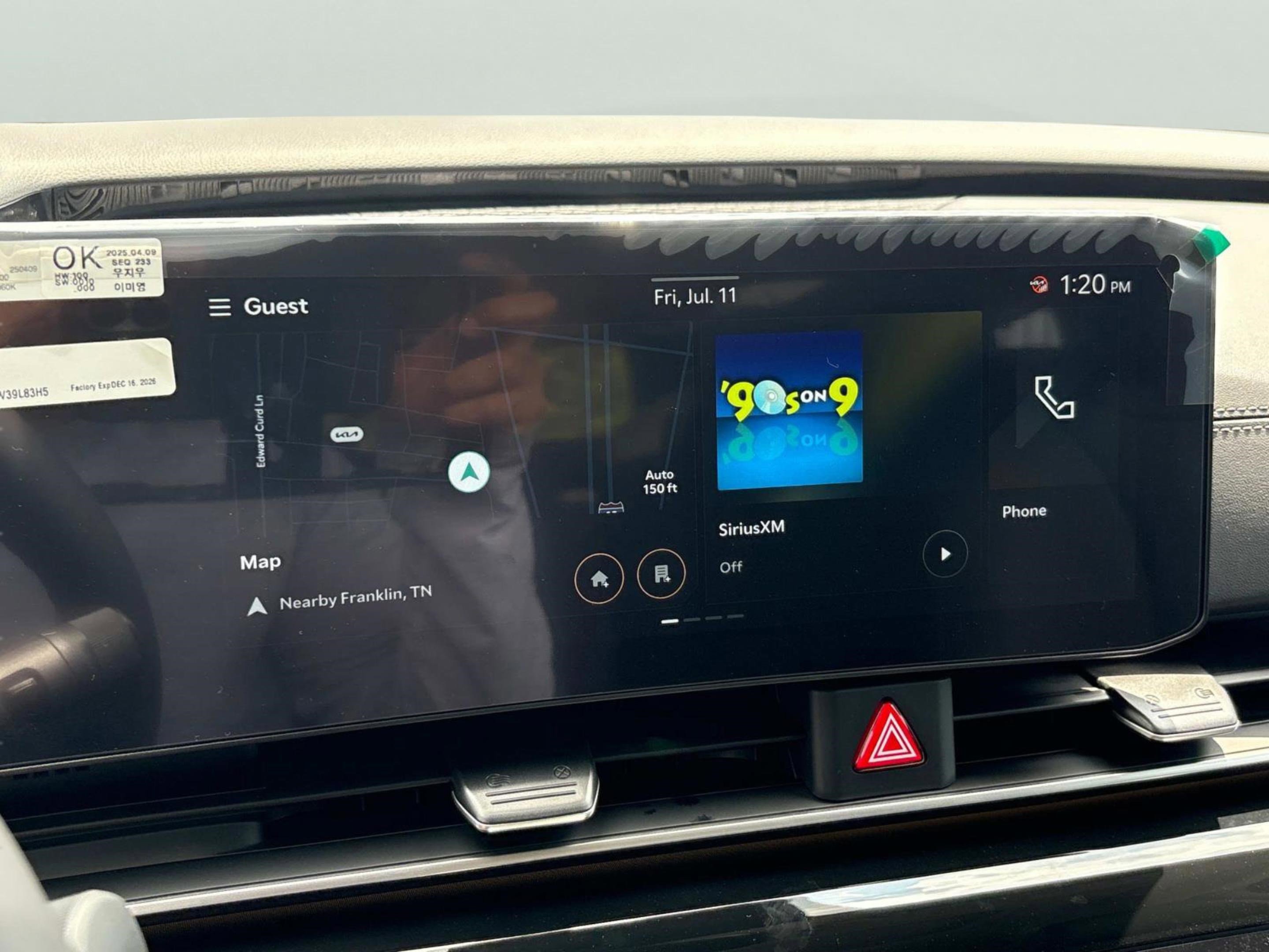 New 2026 Kia Carnival SX Prestige image 26