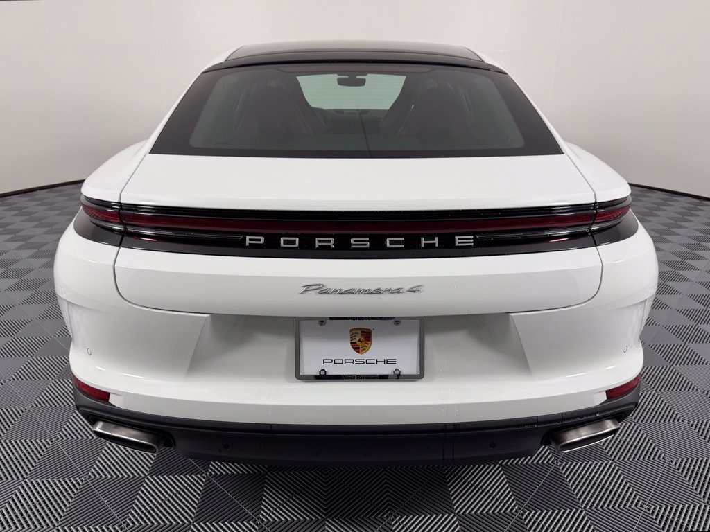 New 2026 Porsche Panamera RWD image 14