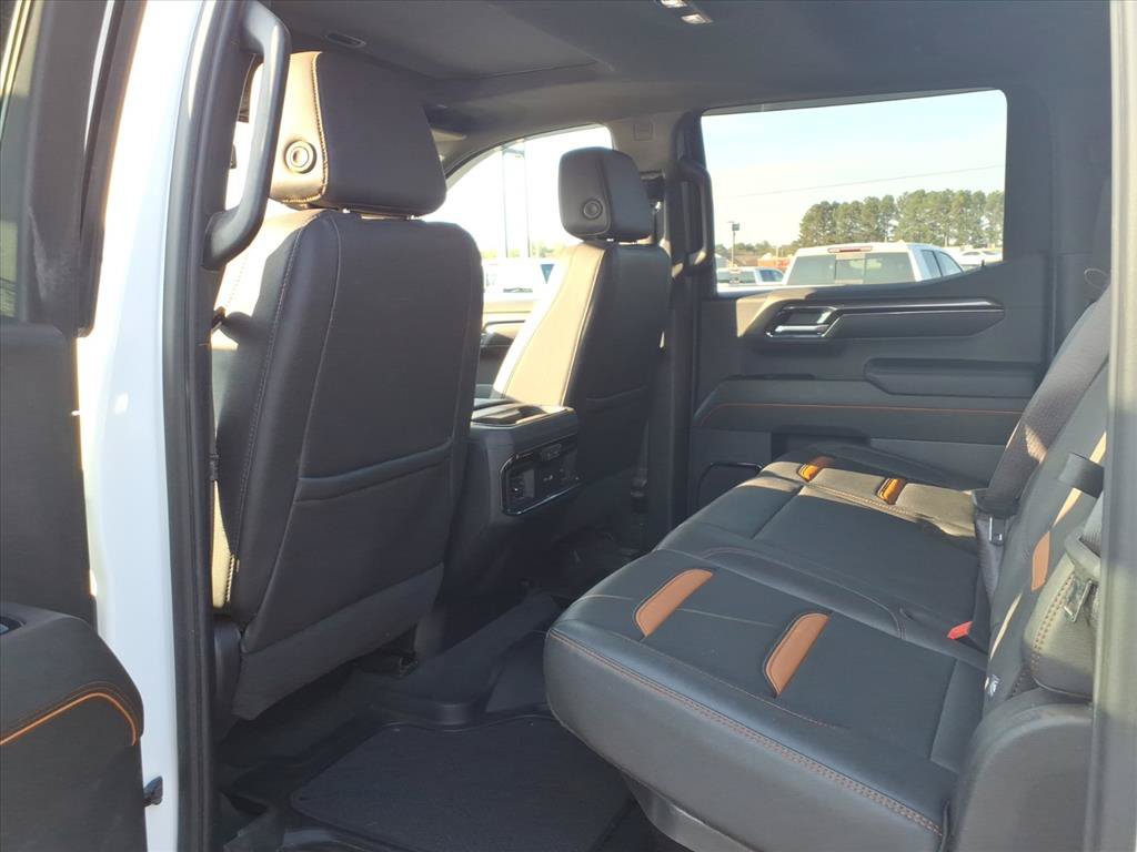 Used 2024 GMC Sierra 1500 AT4 w/ AT4 Carbonpro Edition AWD/4WD image 24