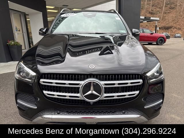 Certified 2025 Mercedes-Benz GLE 350 4MATIC image 9