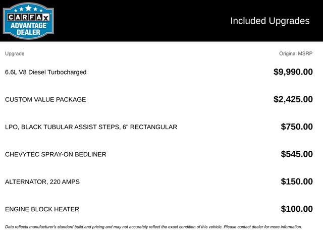 New 2026 Chevrolet Silverado 2500 Custom w/ Custom Value Package image 3