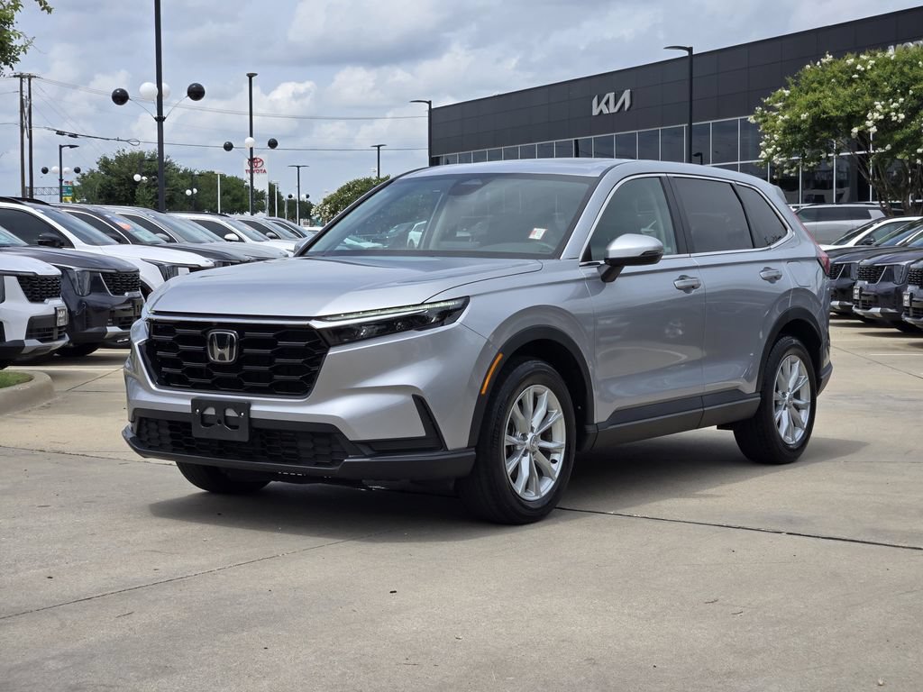 Used 2024 Honda CR-V EX image 2