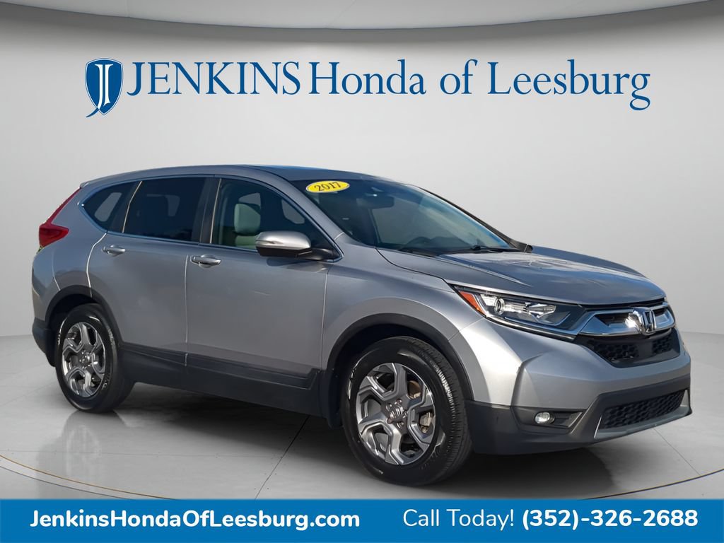 Used 2017 Honda CR-V EX-L image 1