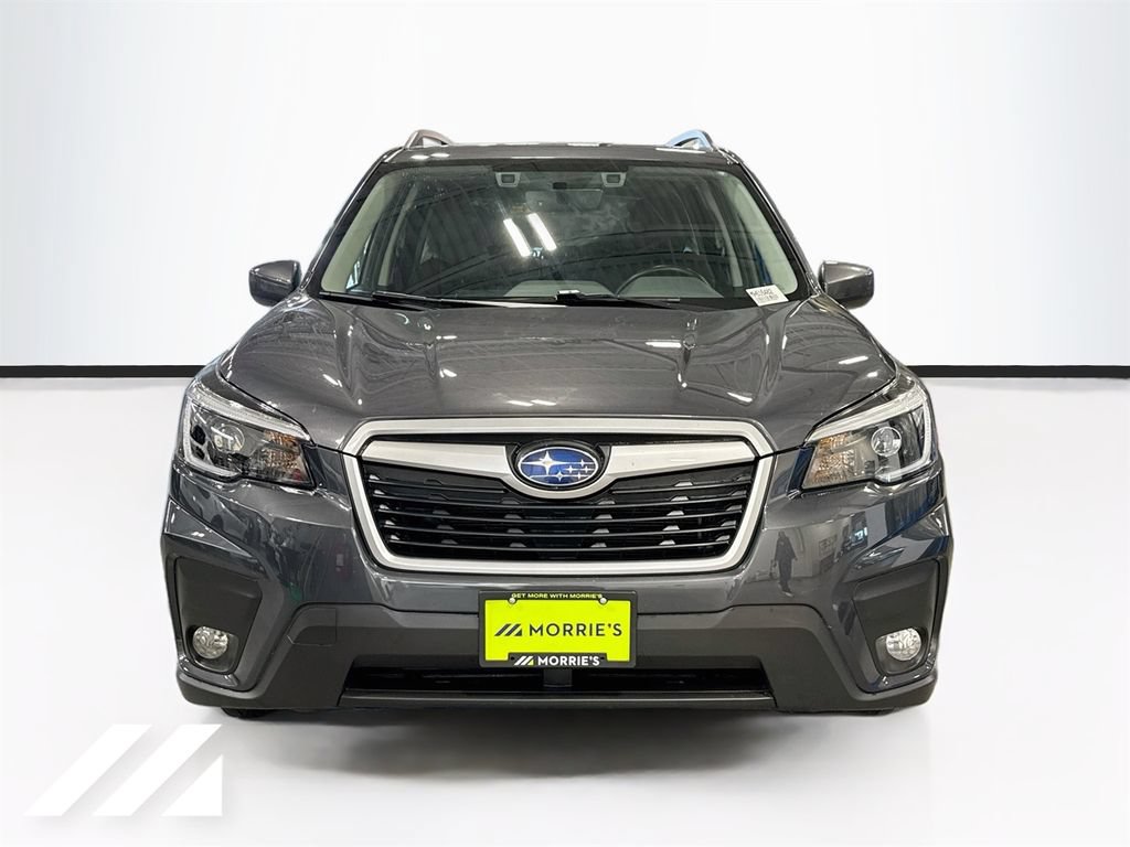 Used 2021 Subaru Forester Premium AWD/4WD image 2
