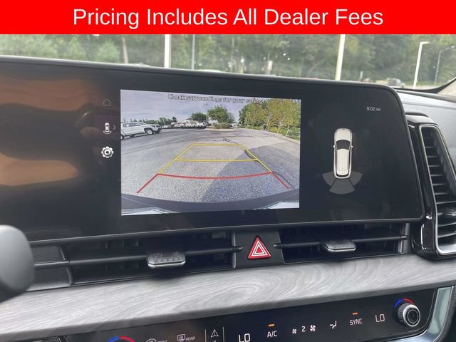 Used 2024 Kia Sportage X-Line w/ X-Line Premium Package AWD/4WD image 33