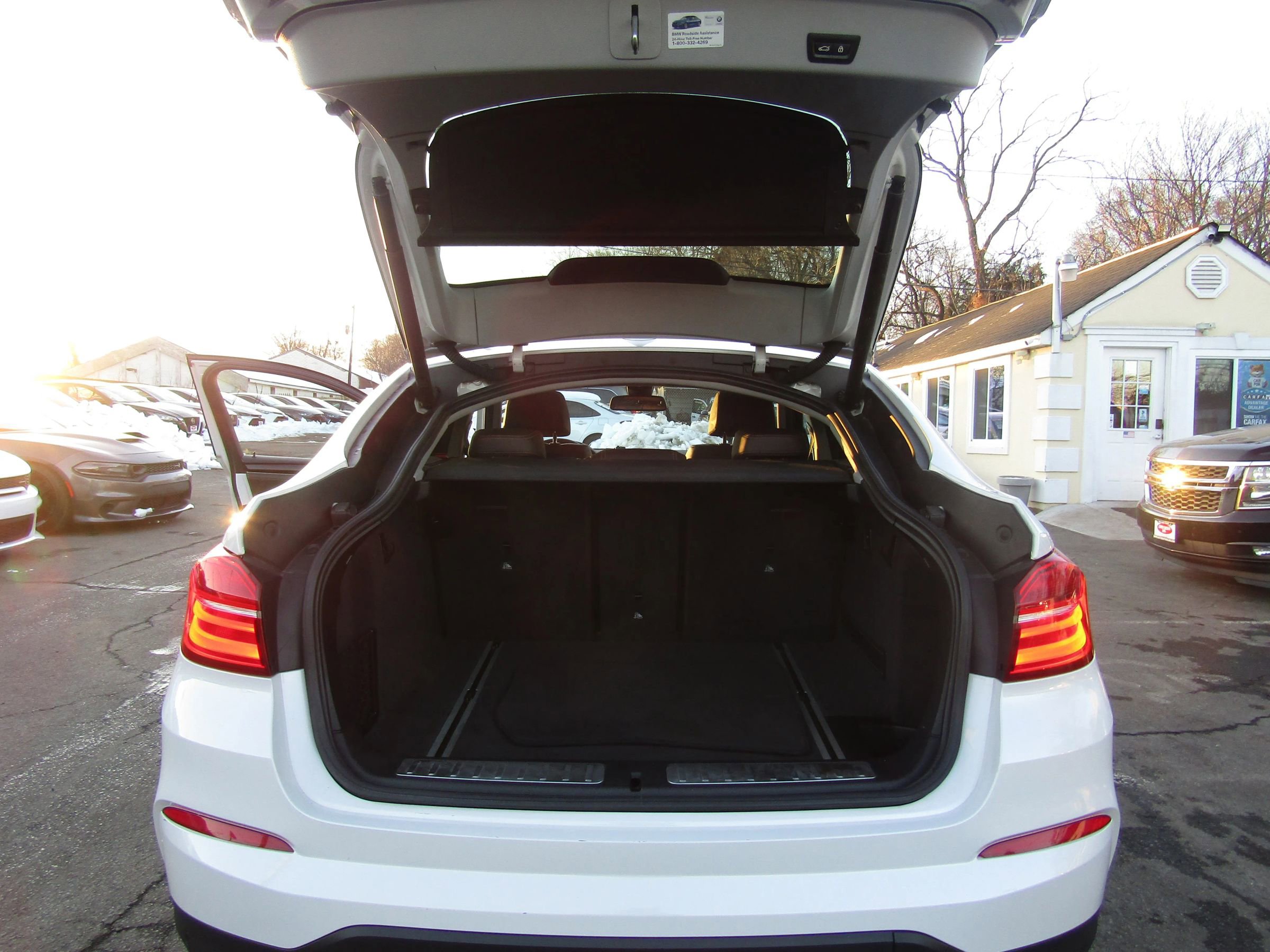 Used 2015 BMW X4 xDrive28i image 16