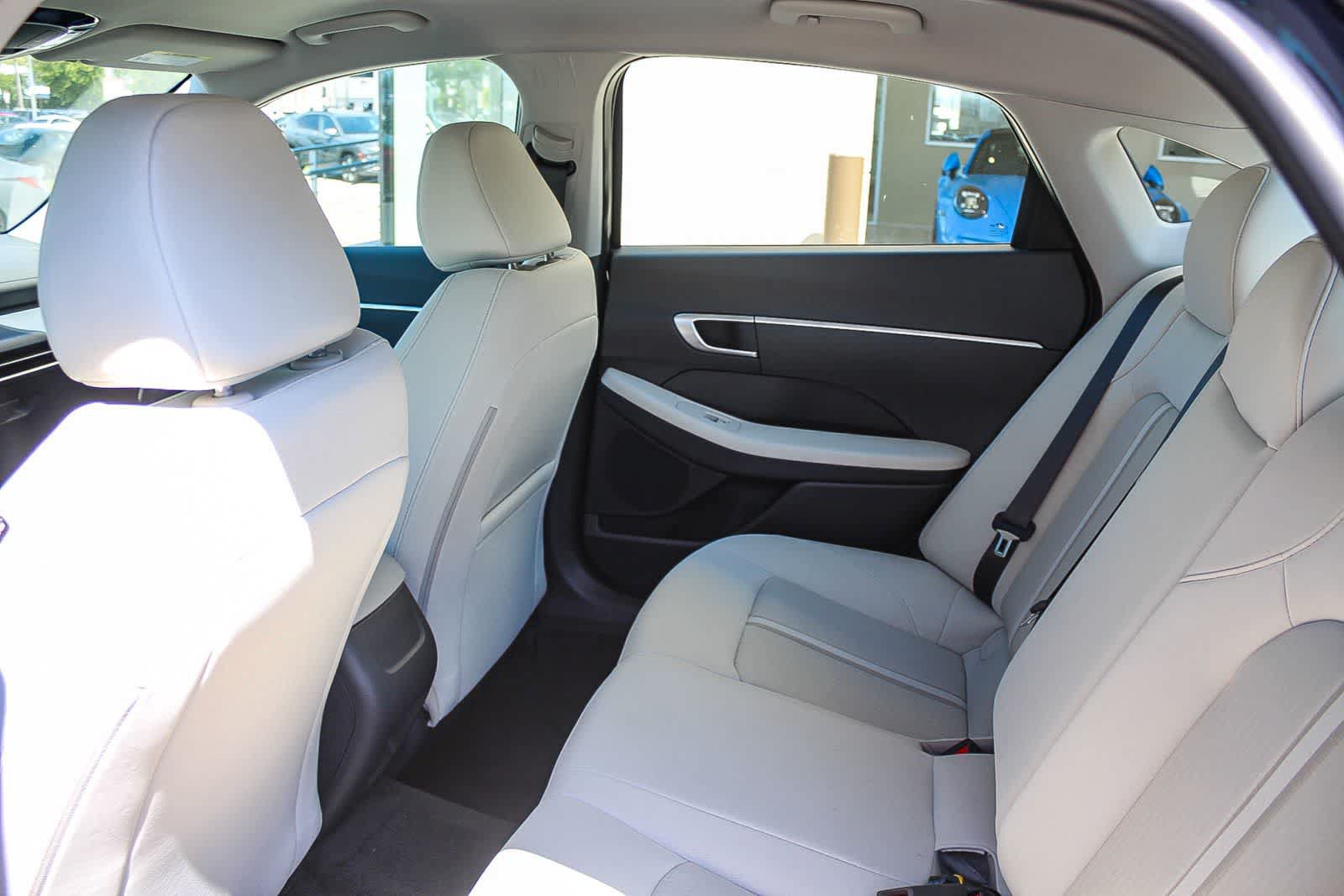 New 2025 Hyundai Sonata SE FWD image 21
