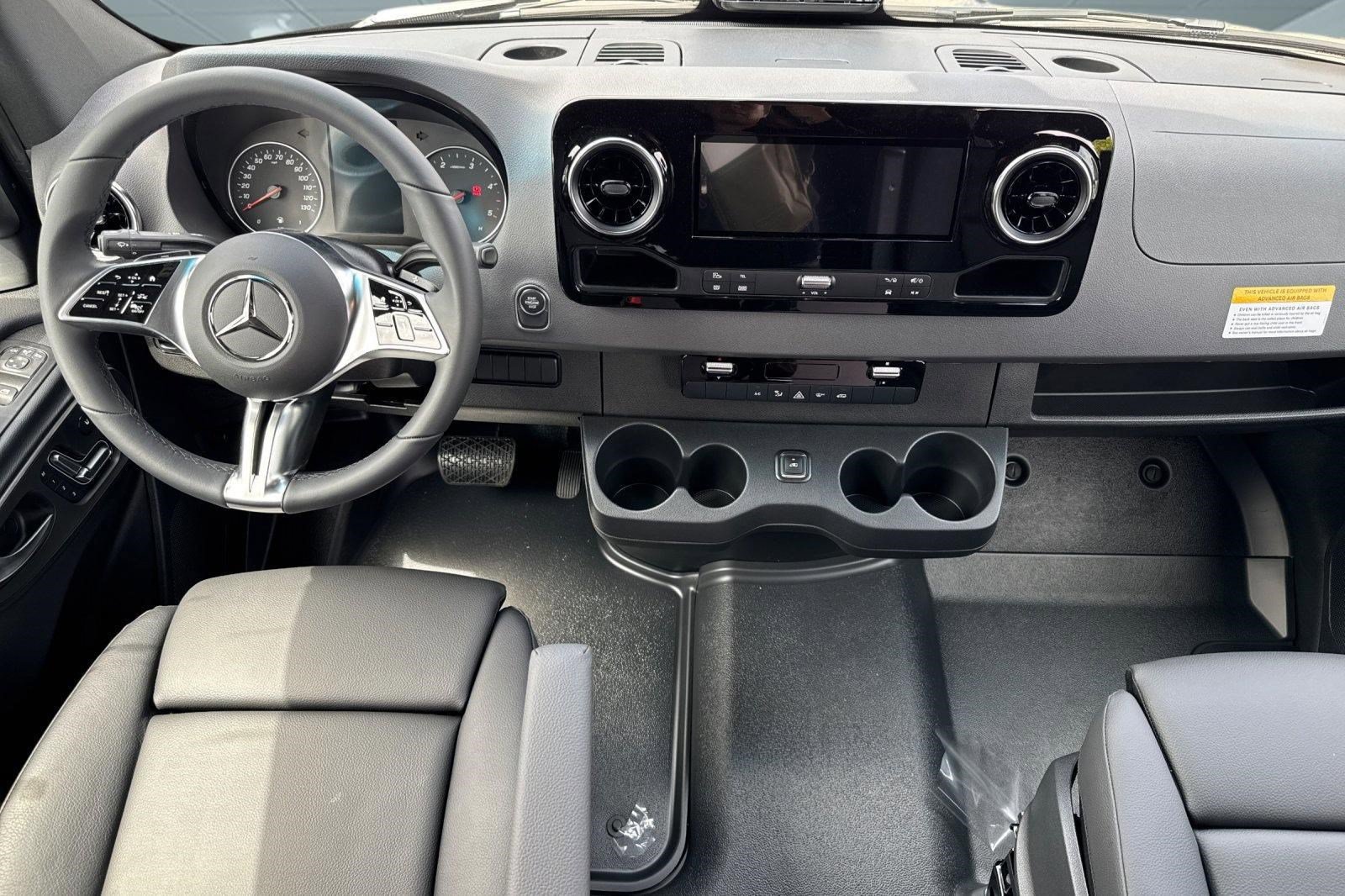 New 2026 Mercedes-Benz Sprinter 2500 image 23