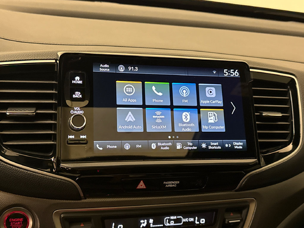 New 2026 Honda Ridgeline RTL image 23