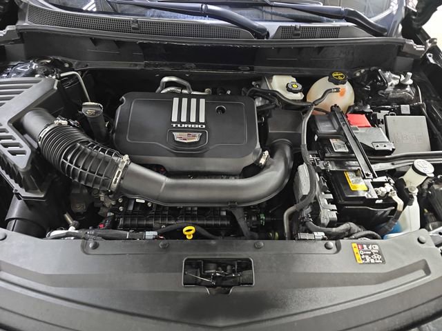 Used 2025 Cadillac XT6 Luxury image 34