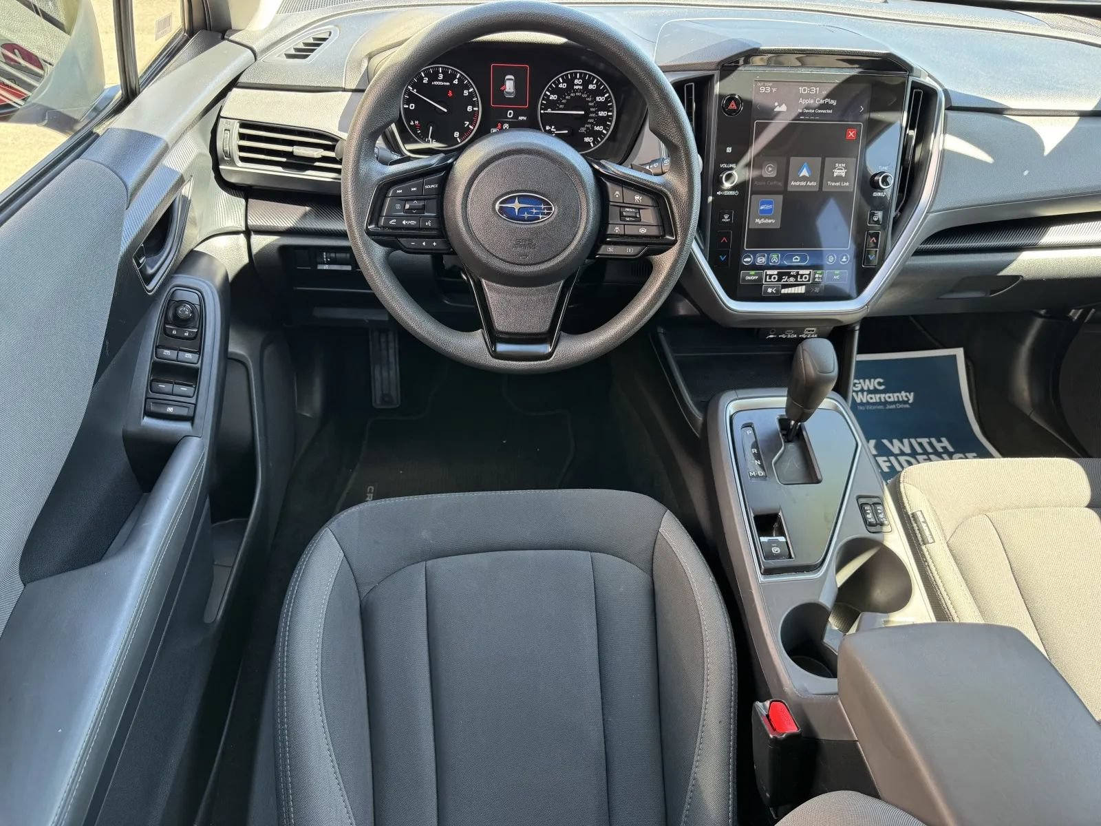 Used 2025 Subaru Crosstrek 2.5i Premium AWD/4WD image 17
