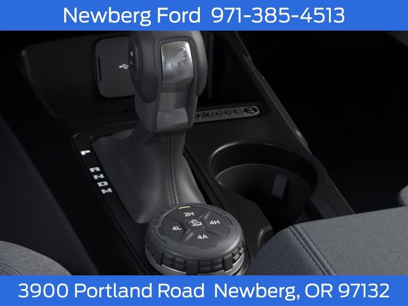 New 2026 Ford Bronco 2-Door AWD/4WD image 17