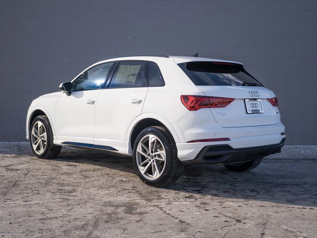 New 2025 Audi Q3 2.0T Premium image 4