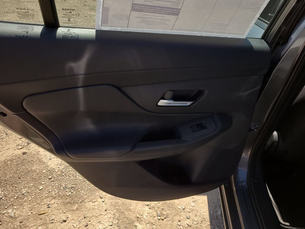New 2027 Nissan Sentra S w/ Floor Mat Package FWD image 9