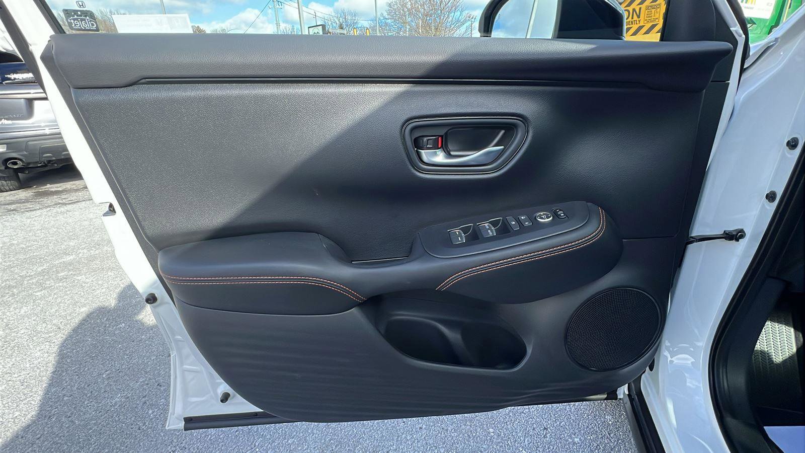 New 2026 Honda HR-V Sport image 21