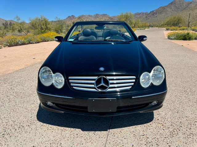 Used 2005 Mercedes-Benz CLK 320 Cabriolet image 12