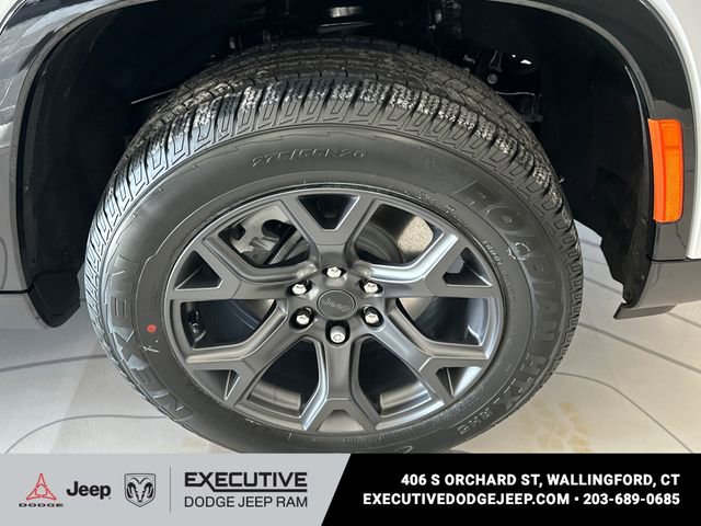 New 2026 Jeep Grand Wagoneer Limited AWD/4WD image 6