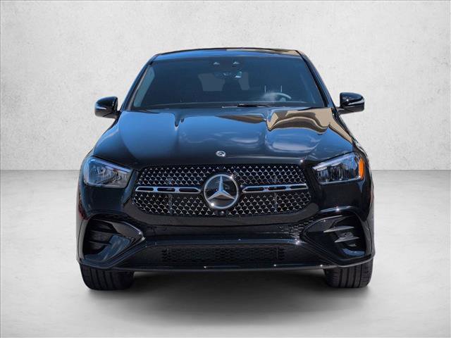 New 2026 Mercedes-Benz GLE 450 4MATIC Coupe image 6