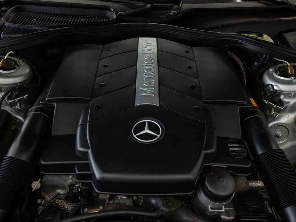Used 2002 Mercedes-Benz S 500 image 6