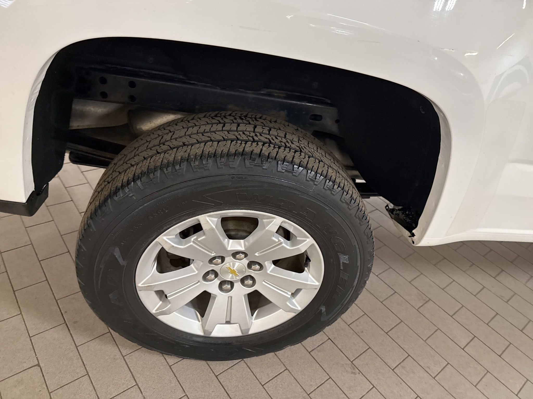 Used 2018 Chevrolet Colorado LT image 29