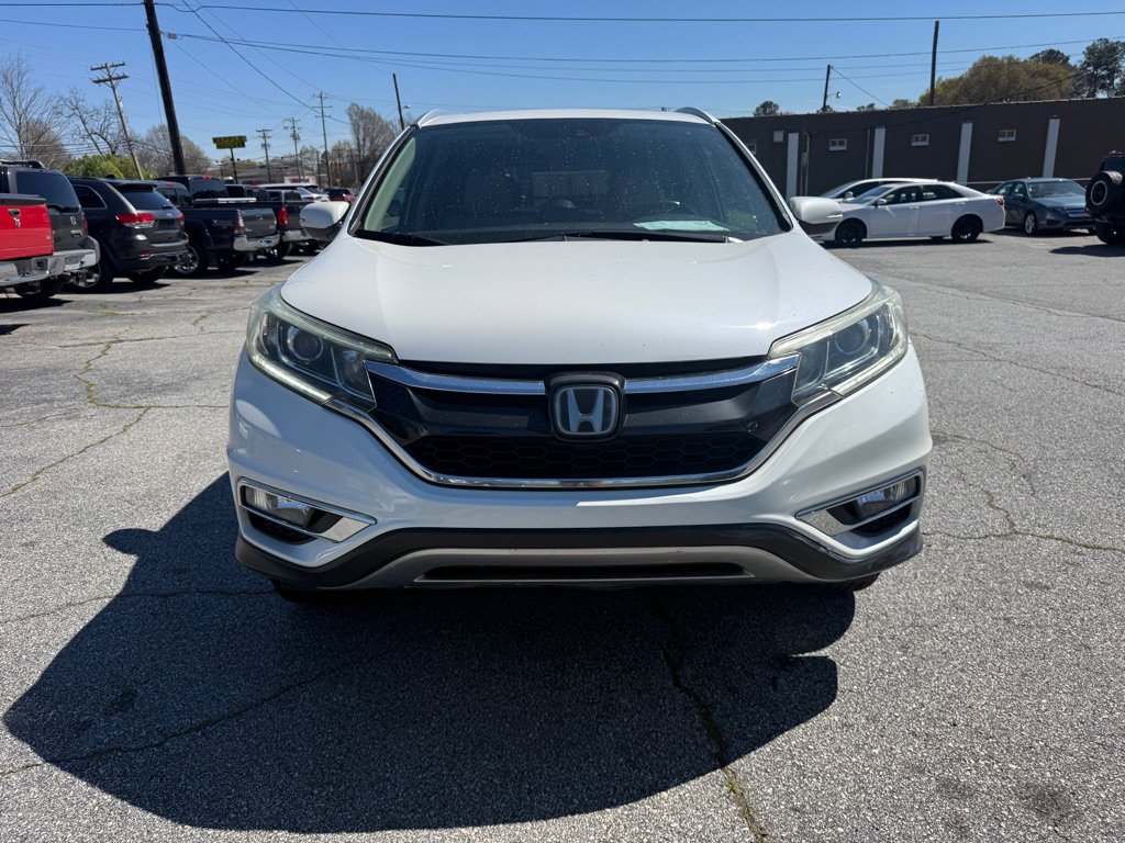 Used 2016 Honda CR-V Touring image 2