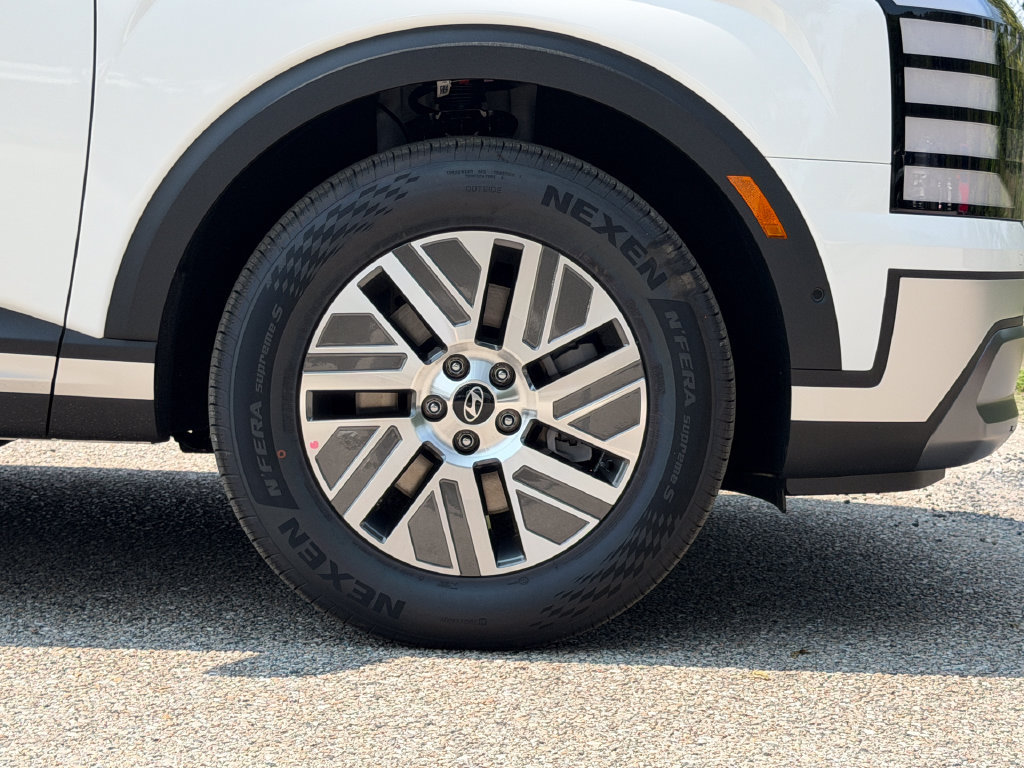 New 2026 Hyundai Palisade SEL Premium FWD image 4