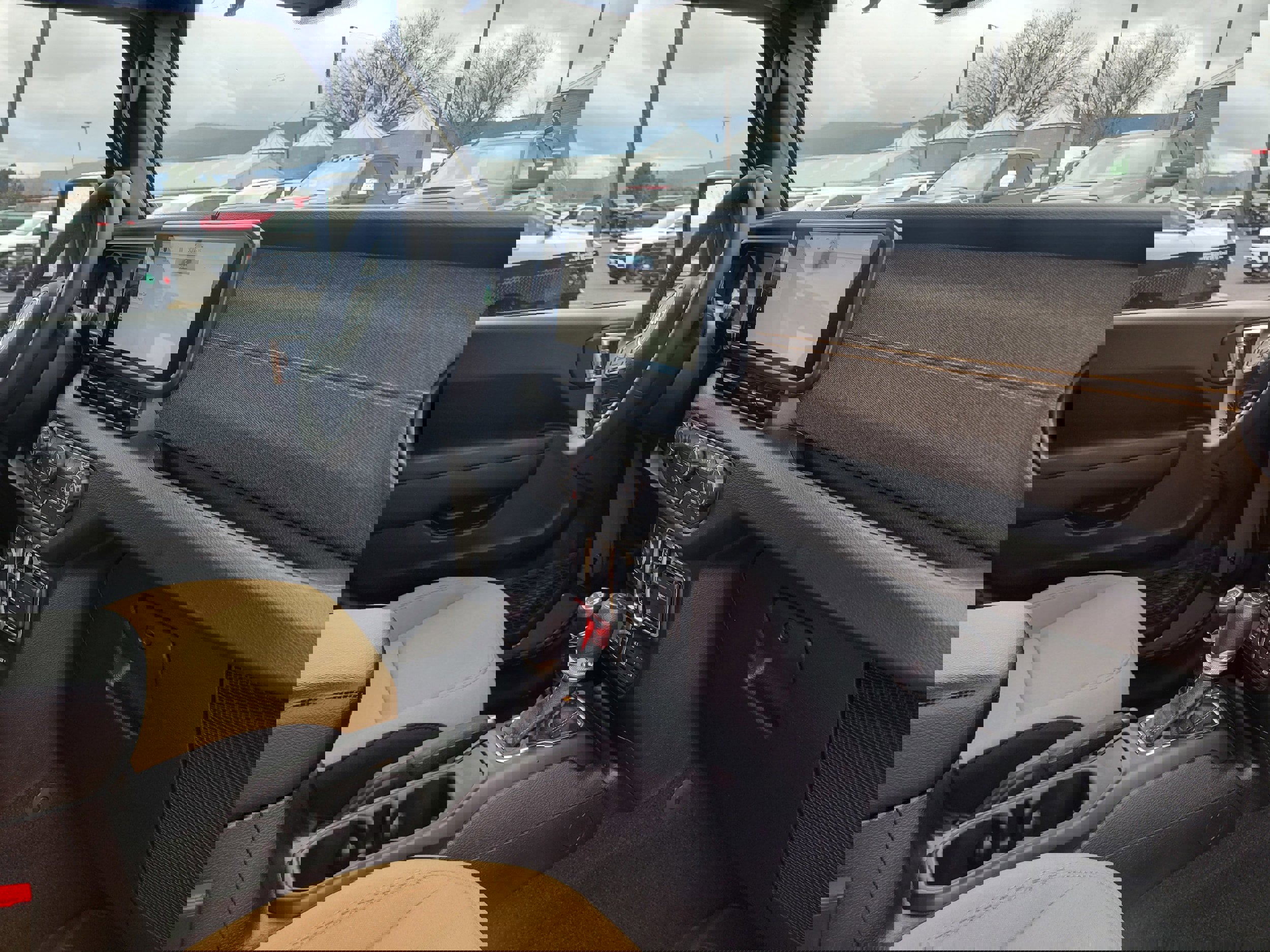 New 2026 Jeep Gladiator Sport image 21