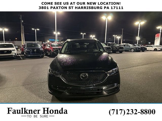 Used 2021 MAZDA CX-5 Touring