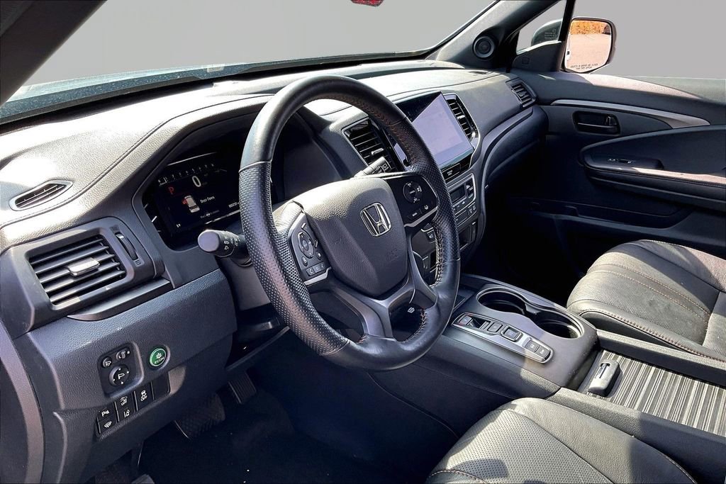 Certified 2022 Honda Passport TrailSport image 12