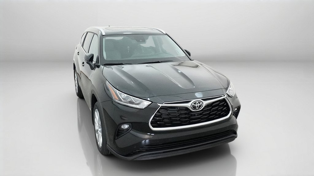 New 2026 Toyota Highlander Limited AWD/4WD image 17