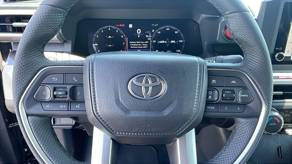New 2026 Toyota Tacoma TRD Off-Road AWD/4WD image 22