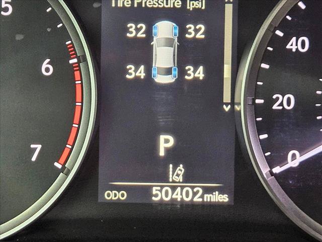 Used 2022 Lexus IS 300 w/ Premium Package RWD image 11