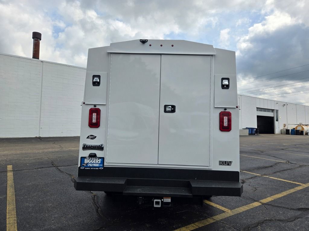 New 2025 Chevrolet Express 3500 w/ Power Convenience Package image 11