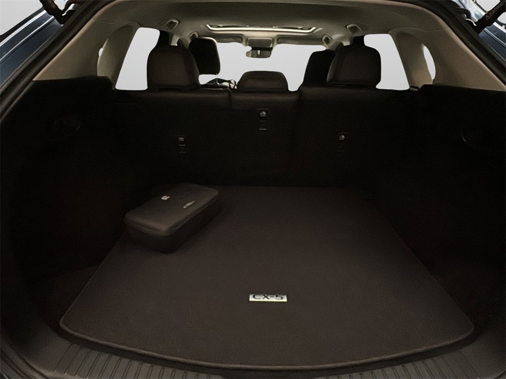 Used 2023 MAZDA CX-5 AWD 2.5 S w/ Premium Plus Pkg image 26
