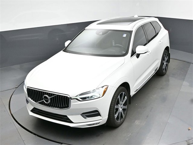 Used 2020 Volvo XC60 T5 Inscription w/ Protection Package Premier image 35