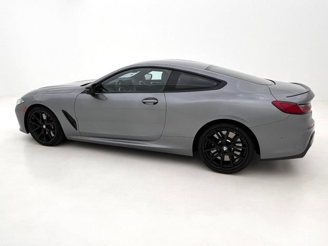 Certified 2024 BMW M850i xDrive Coupe w/ M Sport Professional Package AWD/4WD image 10
