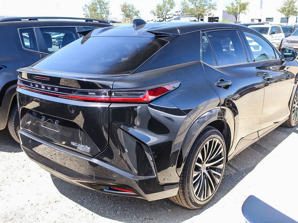 Used 2023 Lexus RZ 450e Premium w/ Accessory Package (P5) AWD/4WD image 8
