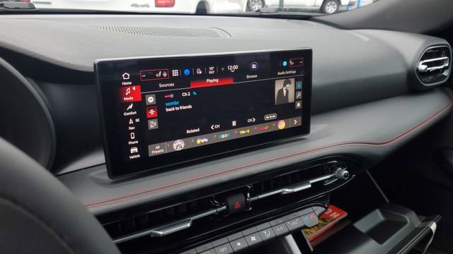 Certified 2024 Dodge Hornet GT w/ GT Blacktop Package image 15