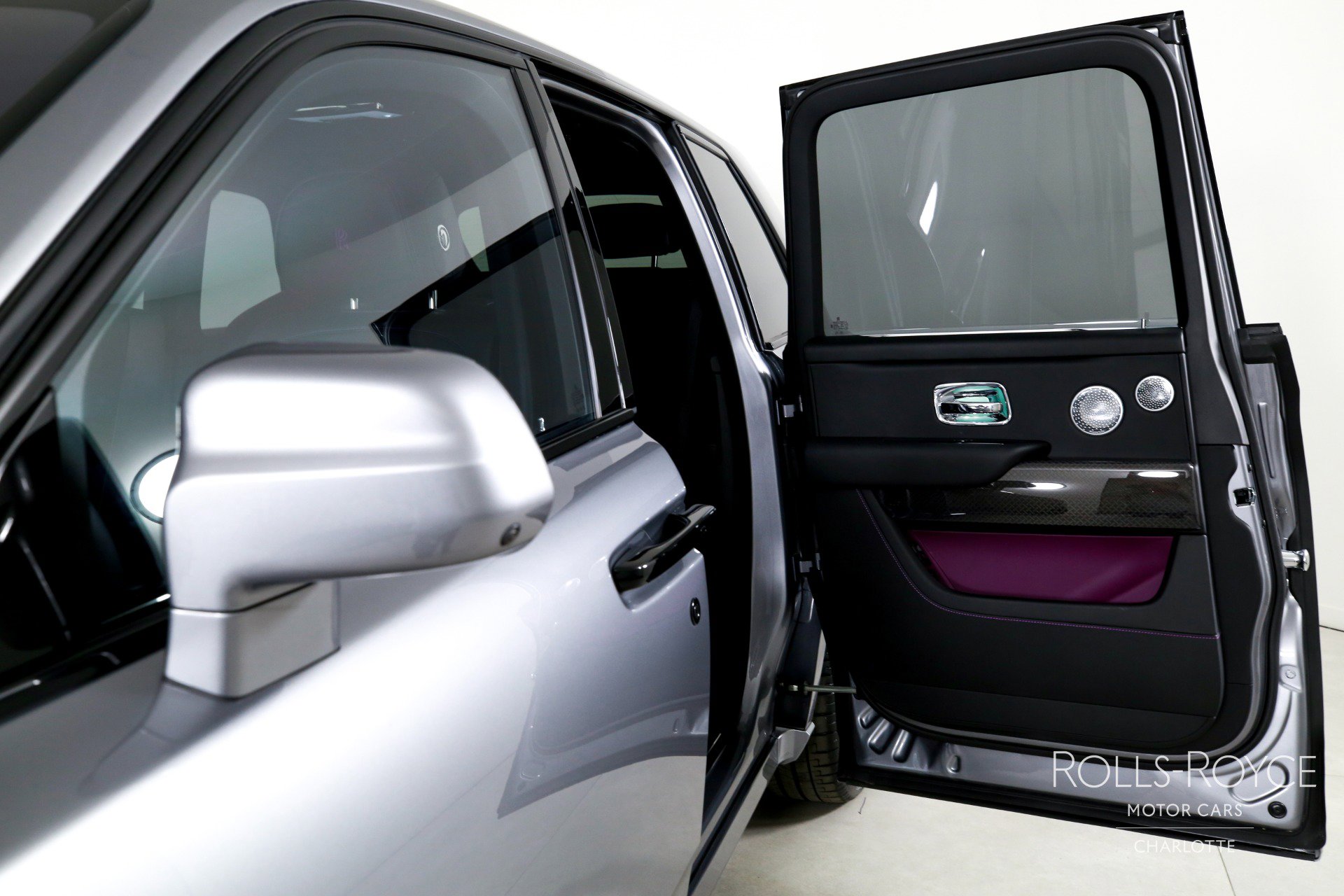 Used 2026 Rolls-Royce Cullinan Black Badge image 19