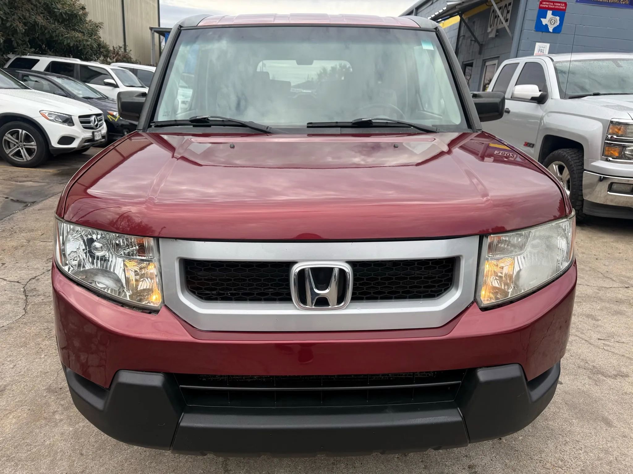 Used 2010 Honda Element EX image 2