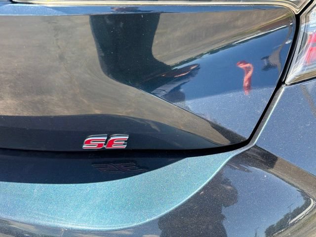 Used 2019 Toyota Corolla SE w/ SE Option Package FWD image 6