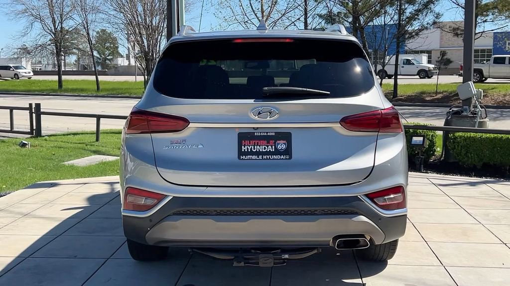 Used 2020 Hyundai Santa Fe SEL w/ Convenience Package image 18