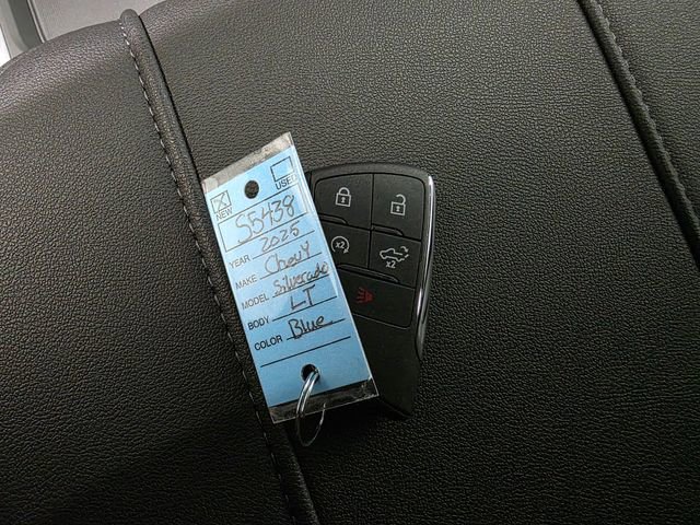 New 2025 Chevrolet Silverado 1500 LT w/ Z71 Off-Road Package image 22