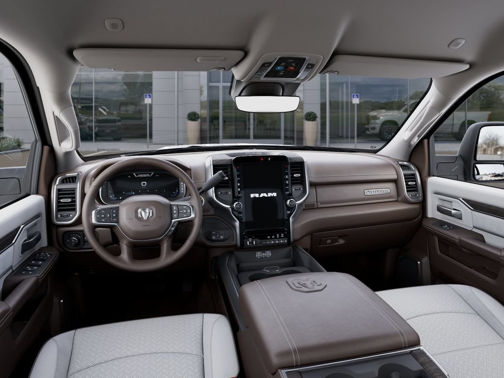 New 2026 RAM 3500 Laramie AWD/4WD image 14